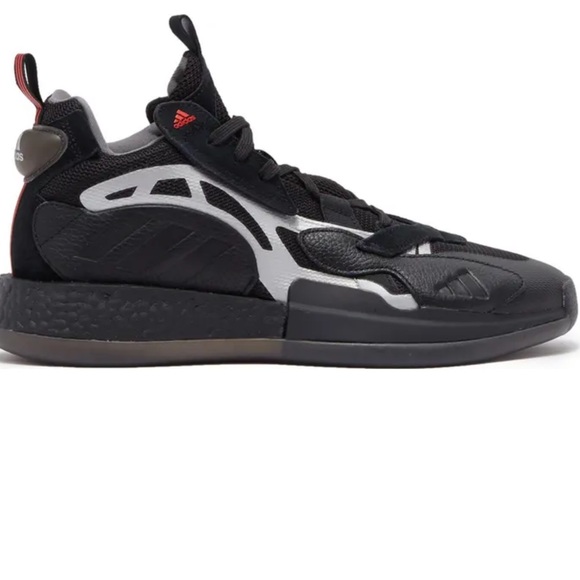 ADIDAS ZONEBOOST Basketball Shoe - Picture 2 of 4